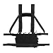 Produktbild ExcLent 52x65cm Nylon Universal Chest Rig Jagdweste mit 223/308 Pouches 2 Farben-Schwarz