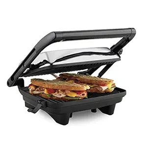 Hamilton Beach Panini Press Gourmet Sandwich Maker