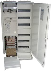 Hager Vollstandige Schrank 2 Campo H950 Mm Zb22ez16 N 1zp Amazon De Baumarkt