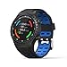 Produktbild Haludock M1S Karte Sport Smart Watch GPS-Positionskompass IP65 Wasserdichter Remote-Touchscreen Mehrsprachige Bluetooth-Sportuhr