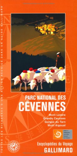 couverture de : Parc national des C&eacute;vennes