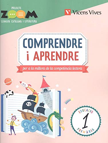 COMPRENDRE I APRENDRE 1 LLETRA MANUSCRITA (ZOOM)