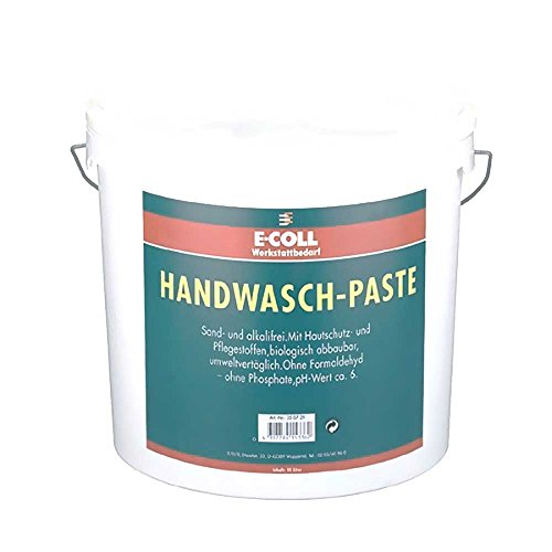 EU Handwaschpaste 10L E-COLL