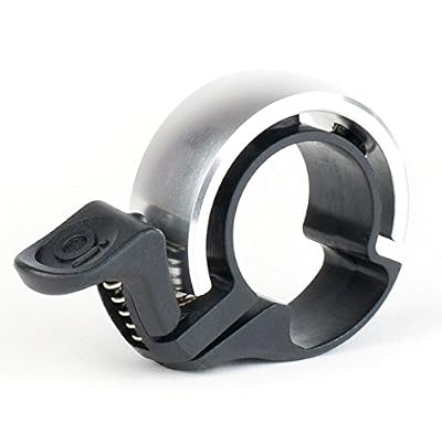 Knog Classic Sonnette Mixte Adulte - Silver (argent) - Taille: L