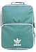 Produktbild adidas Unisex-Erwachsene BP Cl Adicolo Rucksack, Grün(Future Hydro), 24x36x45 Centimeters (W x H x L)