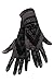 Produktbild Restyle Henna Gothic Handschuhe Stulpen Lace Netz Gothic Schwarz