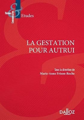 Pouvoir juridictionnel et GPA - Nouveauté: Préface Éliette Abécassis