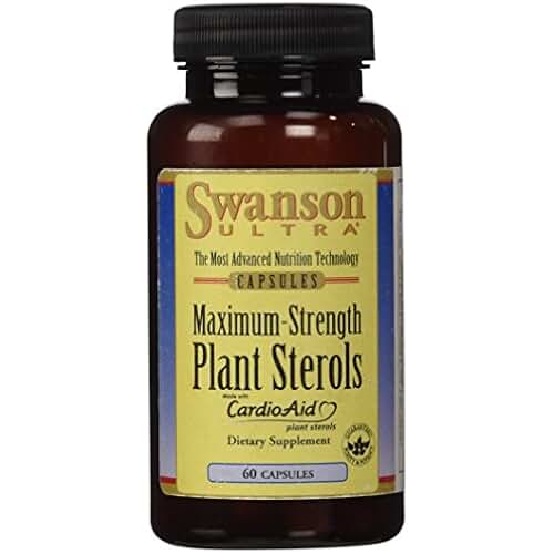 Amazon.co.uk plant sterols and stanols