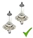 Produktbild PRAKTISCHES DOPPELSET! (Grundpreis: 6,25EUR/Stk) 2 x H7 24V 70W PX26d Glühlampe Glühbirne Halogen-Scheinwerfer-Lampe Halogen-Lampe Auto-Lampe