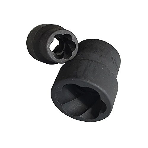 Hesselink SN-200 Spezial-Schraubenausdreher-Set 1/2″ 14 tlg. - 3