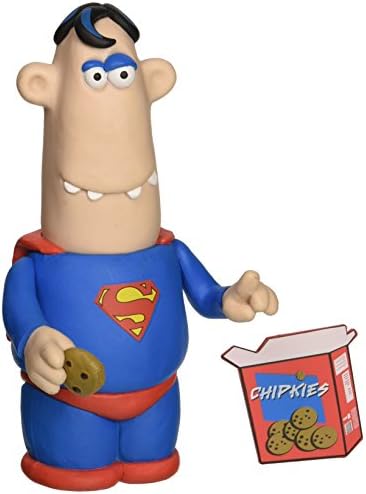 DC-Figs Superman 2013 Aardman