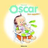 Oscar : Bon appétit ! Dès 2 ans