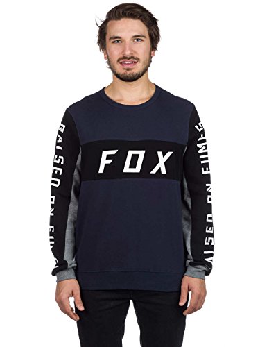 Preisvergleich Produktbild Fox Jersey Rhodes Midnight, Black, Größe M