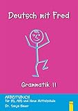 Deutsch mit Fred - Grammatik 2 by 