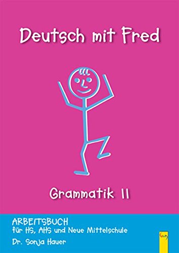 Deutsch mit Fred - Grammatik 2