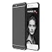 Produktbild Huawei P8 Lite 2017 Hülle, Conie [Golden Style Series] Soft Flex Case Ultradünn handyhüllen PC Bumper Cover Schutz Tasche Schale Schutzhülle für P8 Lite 2017 hartschale dünn, Huawei P8 Lite 2017 (5,2 Zoll (13,2 cm)
