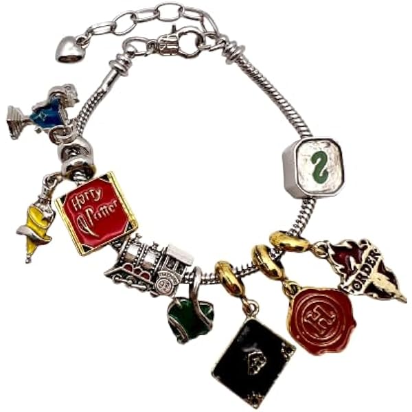 Harry Potter Sorting Hat Silver Plated Charm | UK Produktbild-Vorschau 7