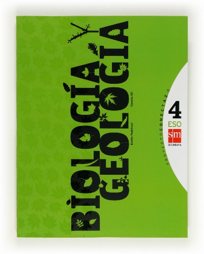 Biología y geología 4 ESO Conecta 20