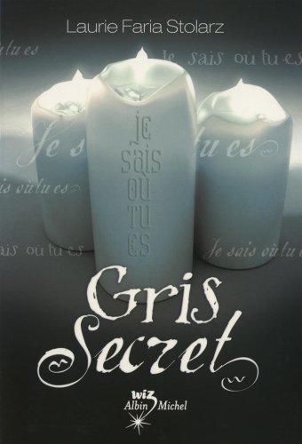 couverture de : Gris secret (3)