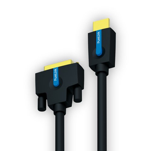 PureLink CS1300-030 - High-Speed HDMI zu DVI Kabel - HDMI-A / DVI-D - 3,0 Meter