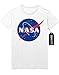 Produktbild T-Shirt NASA Interstellar Galaxy Astronaut Space Hipster Dreieck Triangle Noir Nebula Sterne H970011 Weiß L