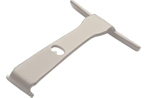 ThunderClap Clip di ricambio in metallo per occhiali da sole Oakley Sutro