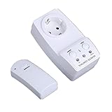 Ideal para controlar el aparato electrodoméstico convenientemente, tales como computadoras, televisores, microondas o lámparas.