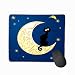 Produktbild Mouse pad cat moon calligraphic text your invitation holiday c card i love you to back poster postcard design steelseries keyboard