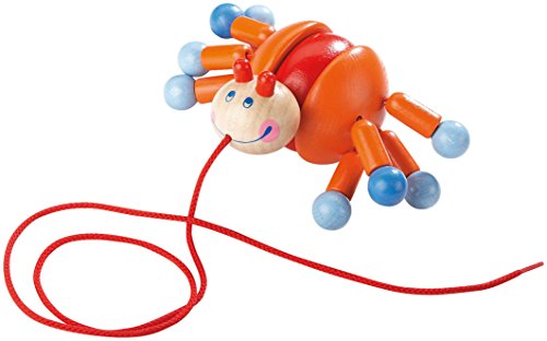 Preisvergleich Produktbild Haba 3438 - Ziehfigur Krabbe Kalino