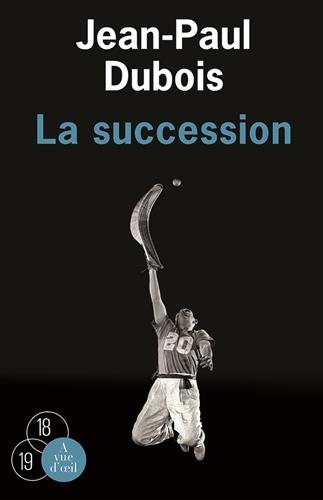 couverture de : La succession