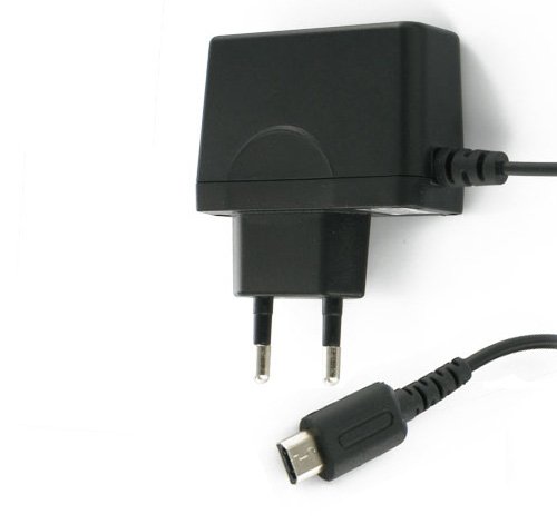 Preisvergleich Produktbild Netzteil Ladekabel Ladegerät für Nintendo DSi