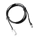 Produktbild MagiDeal 1 Stueck Auto 147 cm AUX Adapter Audiokabel Universal fuer Autos, Aftermarket-teil