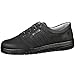 Produktbild Abeba 2650 – 35 Air Cushion Schuhe Hat Schnürsenkel, schwarz, 2650-47