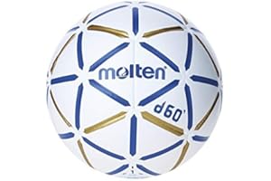Molten S3200126 H1D4000-Bw Ballon de Basketball en Cuir synthétique Taille 1 Mixte, Multicolore, 1