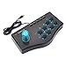 Produktbild Dailyinshop 3 in 1 USB Wired Game Controller Arcade-Kampf Joystick Stick-Spielekonsole