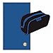 Produktbild Inter 89411502120 Tuch Sport und Beauty, Mikrofaser, hellblau, 15 x 25 x 3 cm, 2 Stück