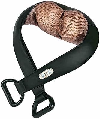 MEIDUO Full Body Massager Electromotion Kneading Shiatsu Massage Warm Relieve Rheumatic Pain Relieve Back Pain Relieve