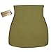 Produktbild Belldessa Jersey Baumwolle - oliv grun - Nierenwärmer / Rückenwärmer / Bauchwärmer / Shi..