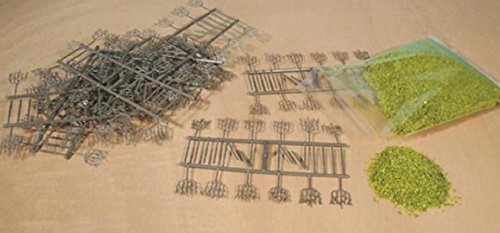 Preisvergleich Produktbild Heki 1535 120 Reben (Bausatz)