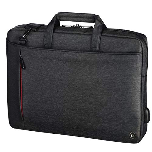 Preisvergleich Produktbild Notebook-Tasche Manchester, bis 34 cm (13,3), Schwarz