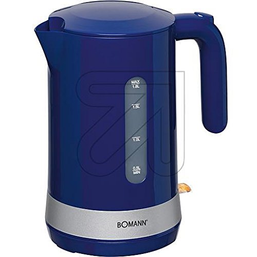 Preisvergleich Produktbild Wasserkocher WK 5012 CB blau