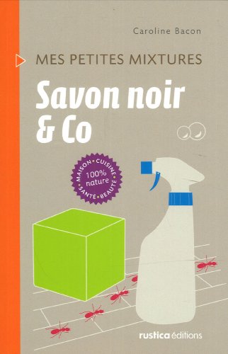 couverture de : Savon noir et Co