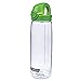 Produktbild Nalgene OTF sprout green/clear 0,65l Einhand-Druckverschluß
