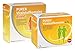 Produktbild Puren Vitalstoffkomplex Kombipack - Direktgranulat 30 Sticks & Trinkgranulat 30 Beutel - Vitamin Nahrungsergänzungsmittel zur Steigerung des Immunsystems