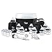 Tommee Tippee Closer to Nature Essentials Kit (Black)