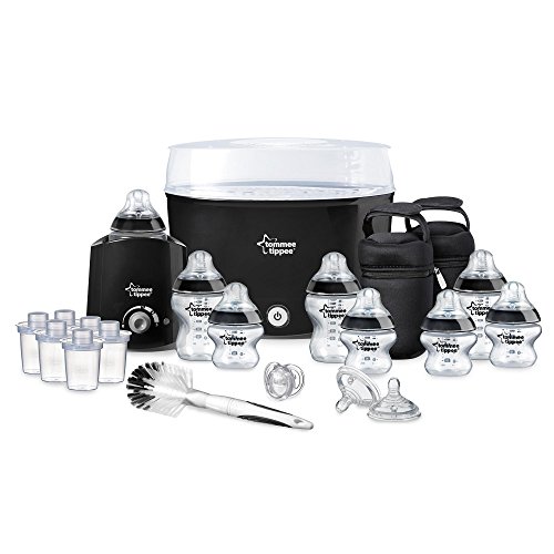Tommee Tippee Closer to Nature Essentials Kit (Black)