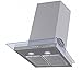 FABER HOOD GLASSY 60 3D T2S2 LTW RS.13700.00