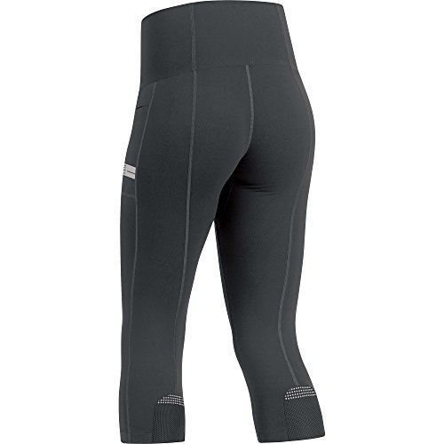 GORE RUNNING WEAR Damen 3/4 Lauf-Leggings, GORE Selected Fabrics, AIR LADY Tights 3/4, TLAIRD - 3