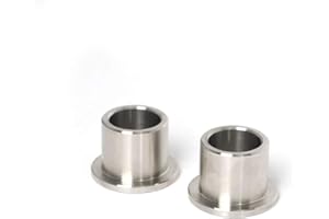 TARAZON 25mm Wheel Bearing O.D. Reducers for Harley fit 25mm to 3/4"