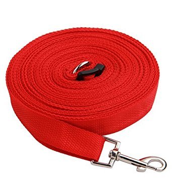 DOG-OBEDIENCE-TRAINING-KIT-WITH-TRAINING-LEAD-AND-CLICKER-LONG-15M50FT-LEAD-FOR-PET-PUPPY-RECALL-OBEDIENCE-TRAINING-WITH-CLICKER